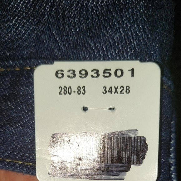Carhartt Flame Resistant NWOT Mens Pants 34x28 - Picture 8 of 11
